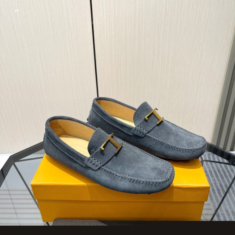 Tods Leather Shoes